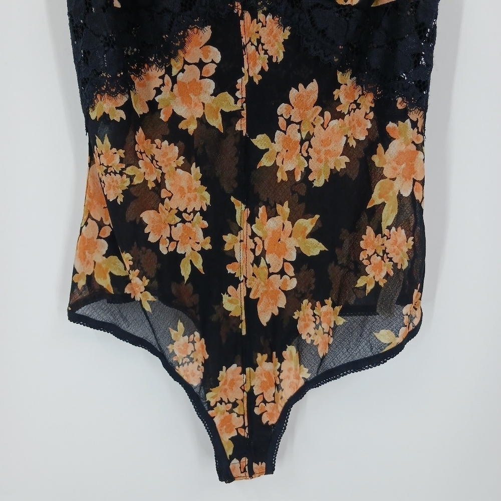 Free People Monday Morning Bodysuit - Picture 3 of 6